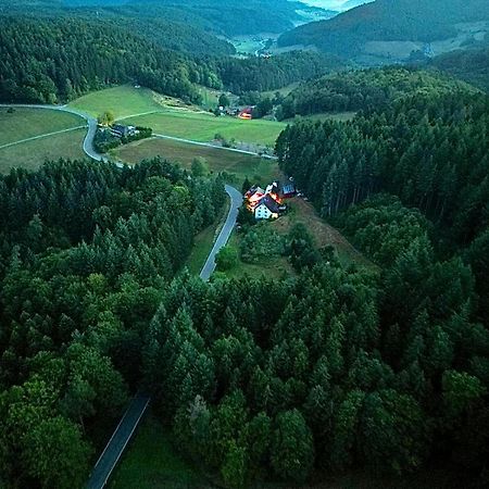 Ferien Im Schwarzwald Freiamt Otel Dış mekan fotoğraf