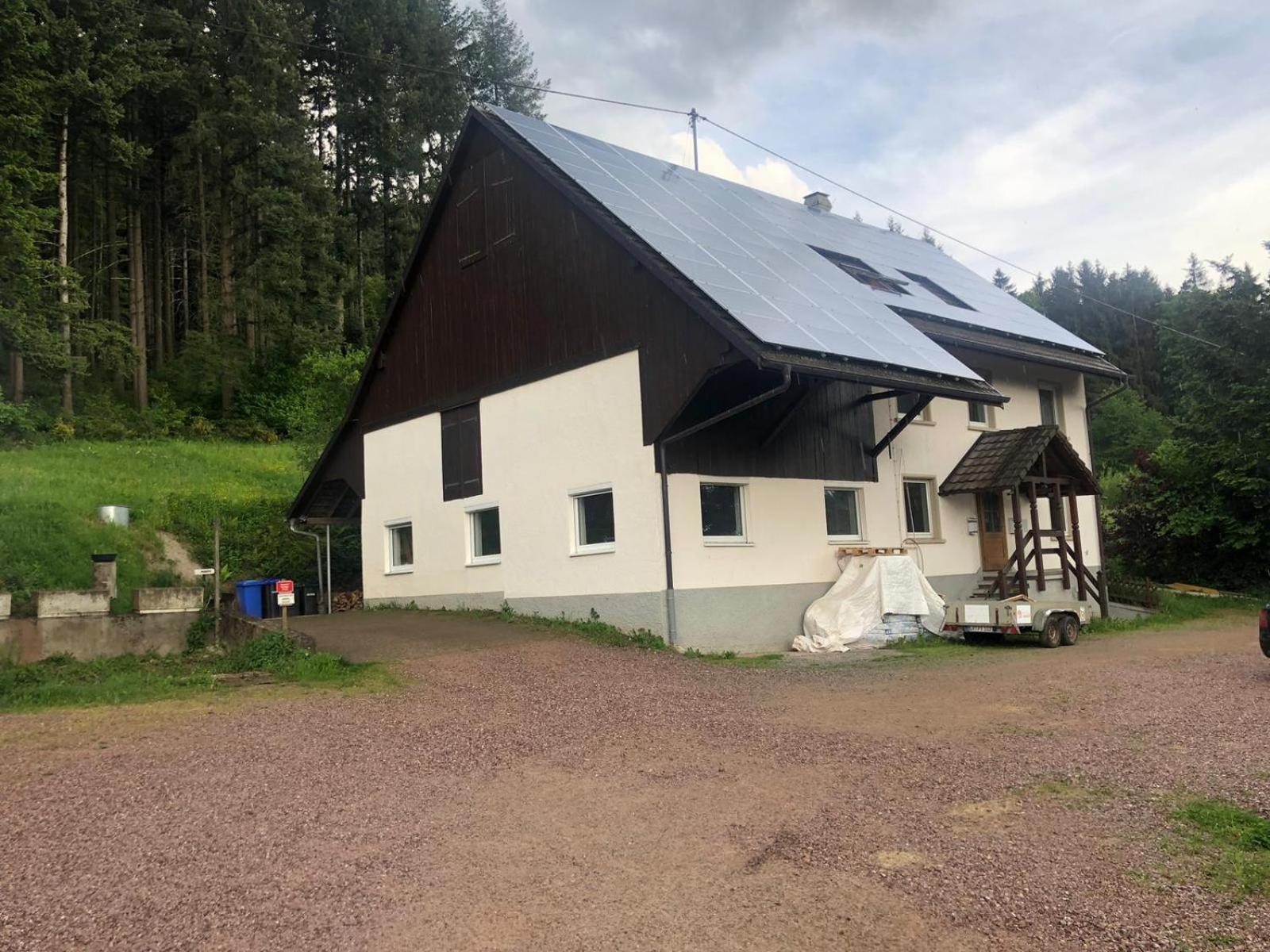 Ferien Im Schwarzwald Freiamt Otel Dış mekan fotoğraf