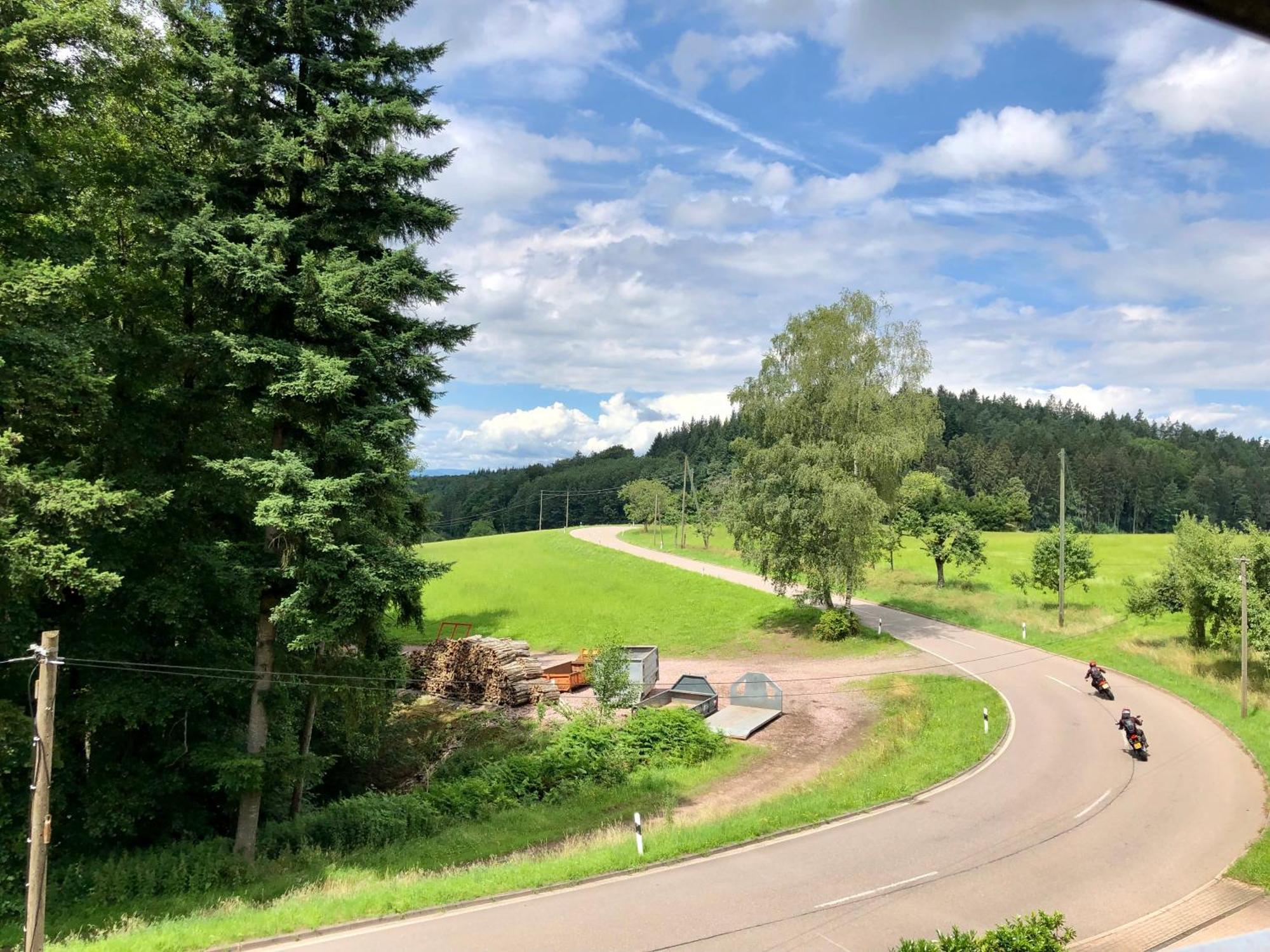 Ferien Im Schwarzwald Freiamt Otel Dış mekan fotoğraf