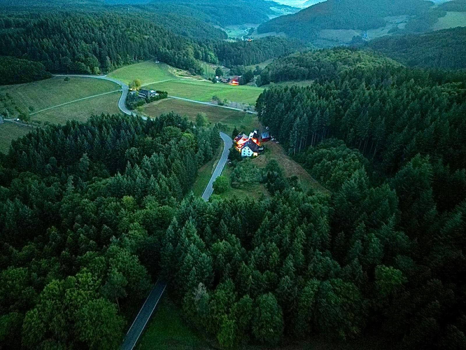 Ferien Im Schwarzwald Freiamt Otel Dış mekan fotoğraf