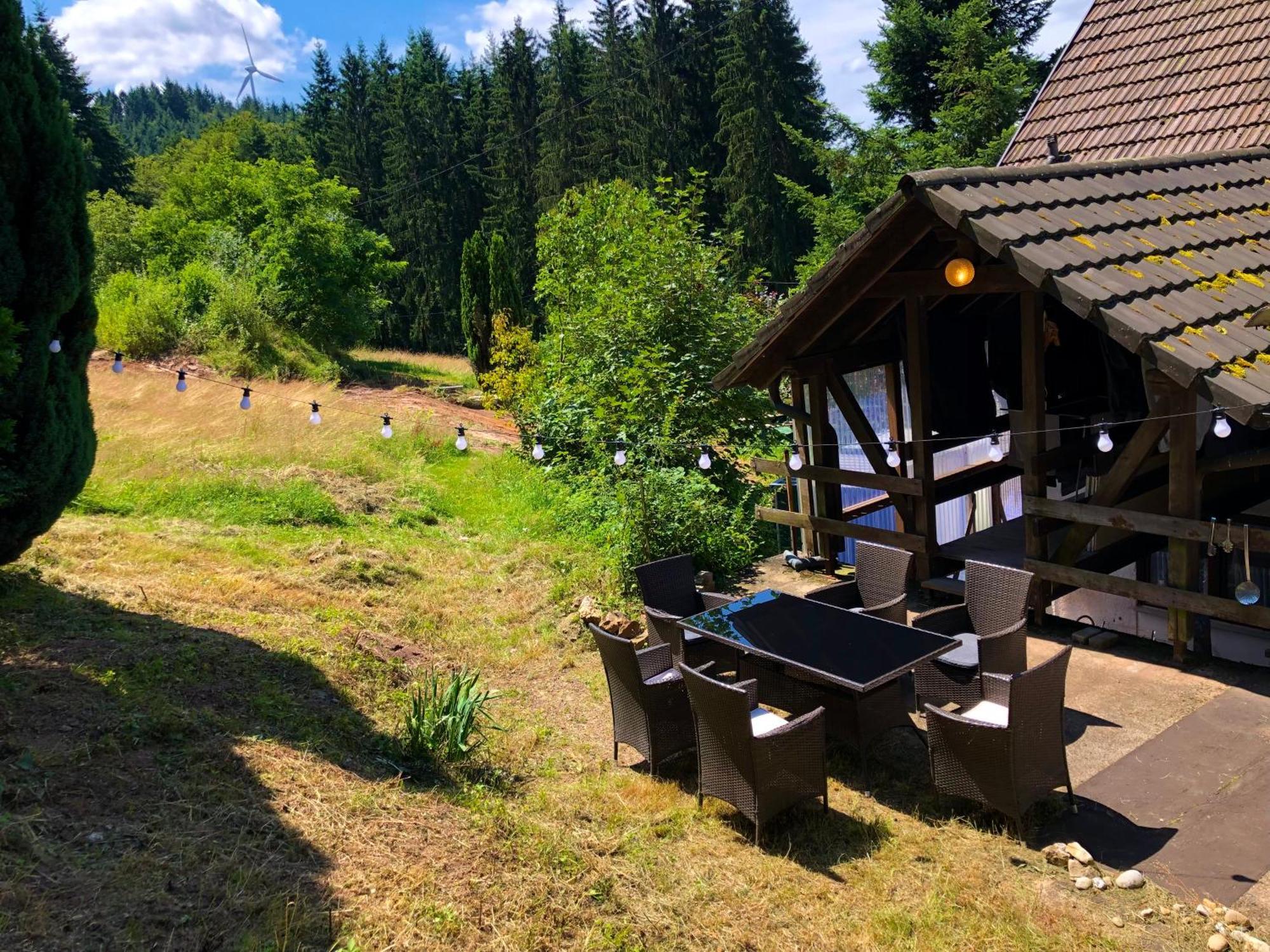 Ferien Im Schwarzwald Freiamt Otel Dış mekan fotoğraf