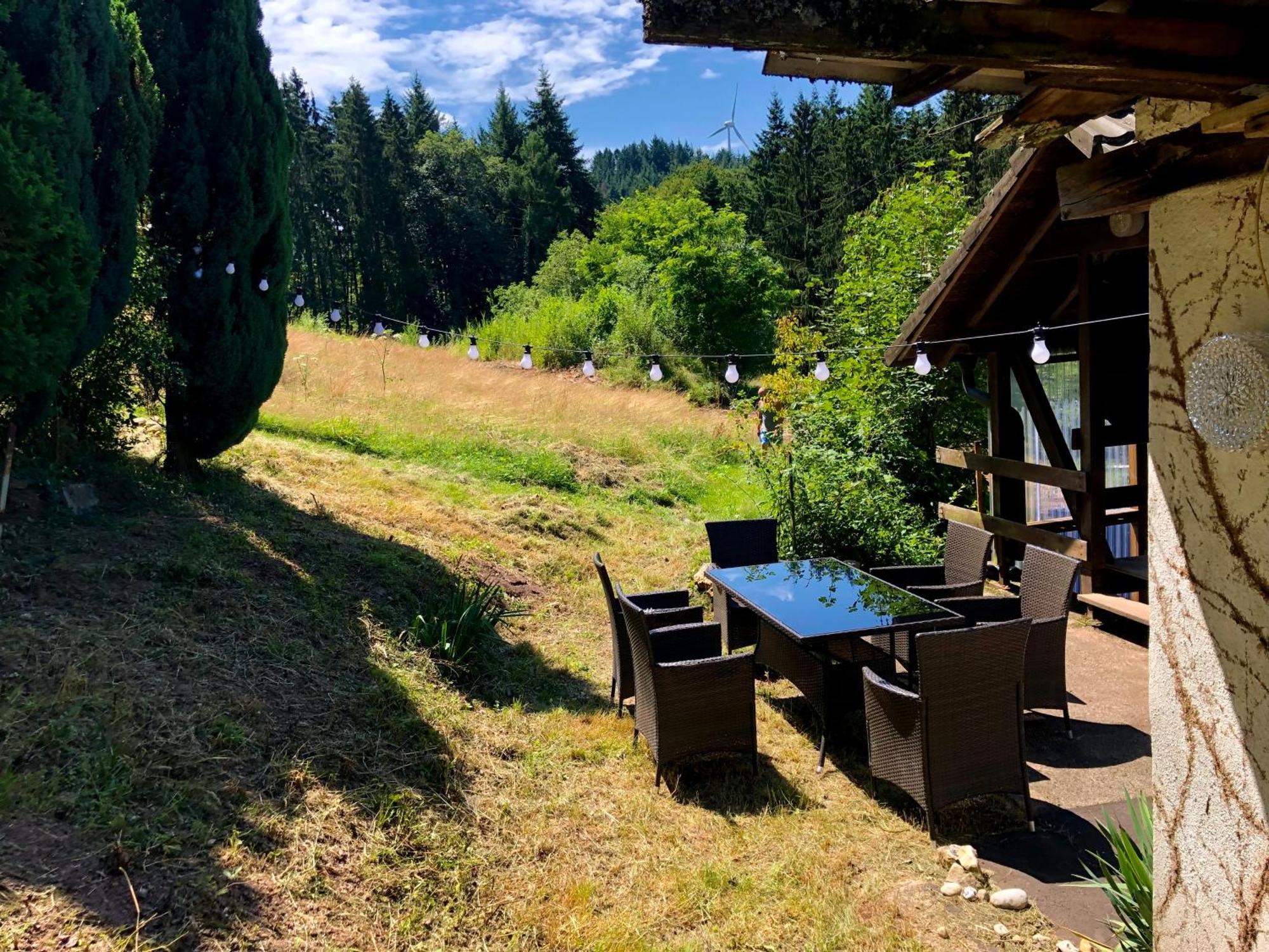 Ferien Im Schwarzwald Freiamt Otel Dış mekan fotoğraf