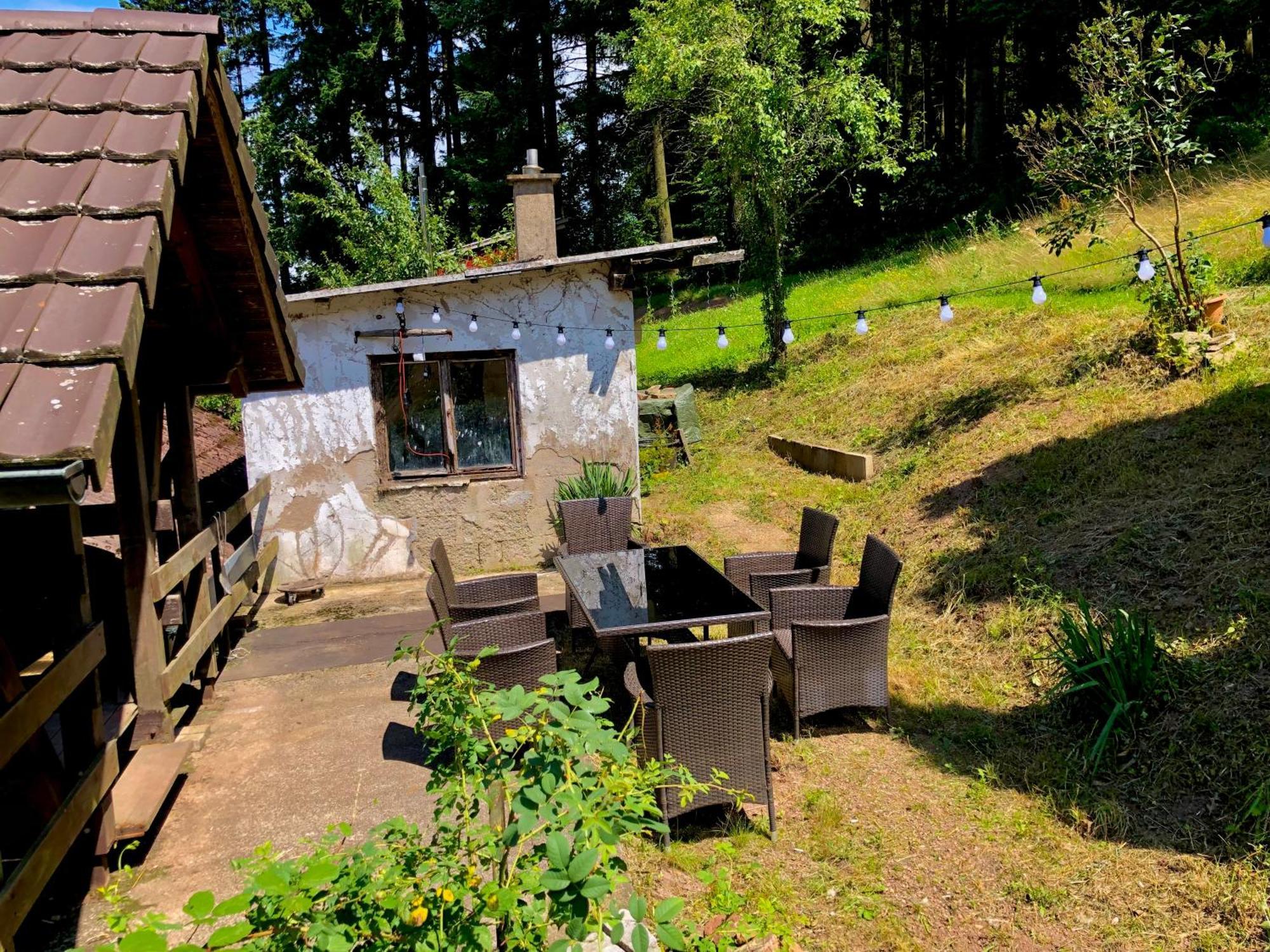 Ferien Im Schwarzwald Freiamt Otel Dış mekan fotoğraf
