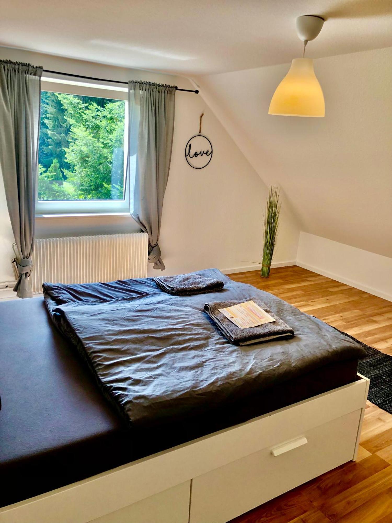 Ferien Im Schwarzwald Freiamt Otel Dış mekan fotoğraf